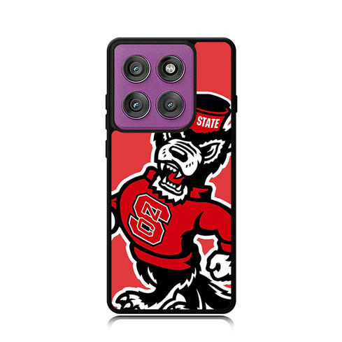 NC State Wolfpack 01 Motorola Moto G Power 5G 2025 Case
