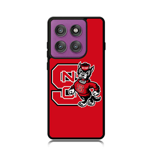NC State Wolfpack 02 Motorola Moto G Power 5G 2025 Case