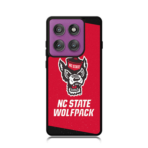 NC State Wolfpack 03 Motorola Moto G Power 5G 2025 Case