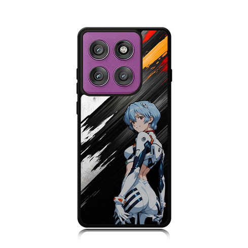 Neon Genesis Evangelion Rei Ayanami Motorola Moto G Power 5G 2025 Case