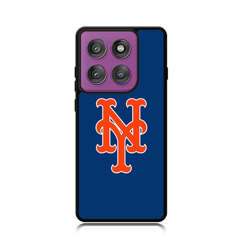 New York Mets 01 Motorola Moto G Power 5G 2025 Case