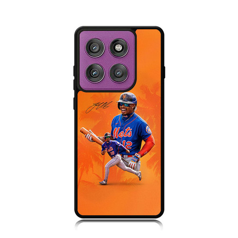 New York Mets Francisco Lindor Motorola Moto G Power 5G 2025 Case