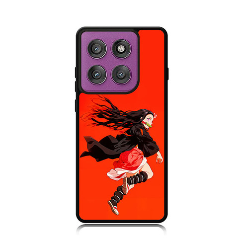 Nezuko Demon Slayer Motorola Moto G Power 5G 2025 Case