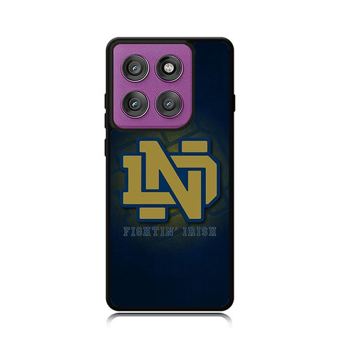 Notre Dame Fighting Irish 04 Motorola Moto G Power 5G 2025 Case