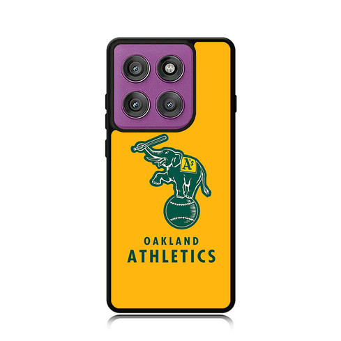 Oakland Athletics Motorola Moto G Power 5G 2025 Case
