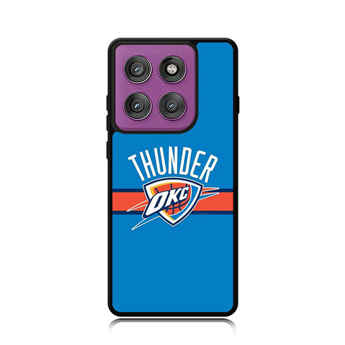 Oklahoma City Thunder 02 Motorola Moto G Power 5G 2025 Case