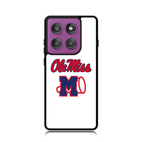 Ole Miss Rebels 01 Motorola Moto G Power 5G 2025 Case