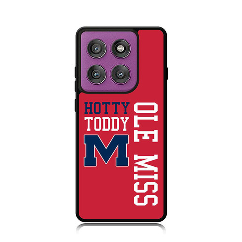 Ole Miss Rebels 04 Motorola Moto G Power 5G 2025 Case
