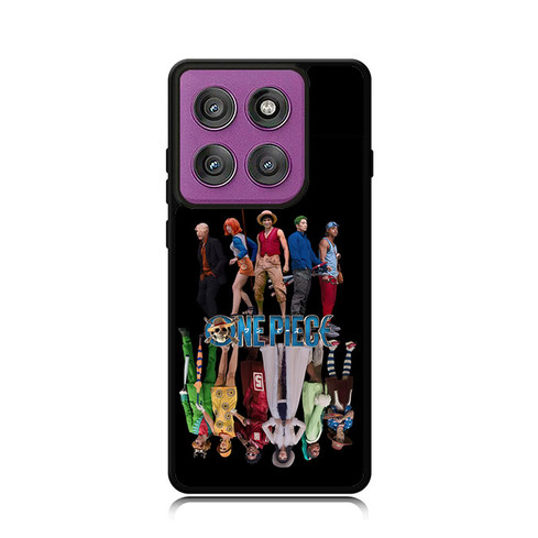One Piece Netflix Series Motorola Moto G Power 5G 2025 Case