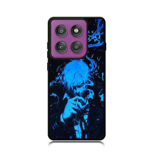 One Piece Sanji Passion Motorola Moto G Power 5G 2025 Case