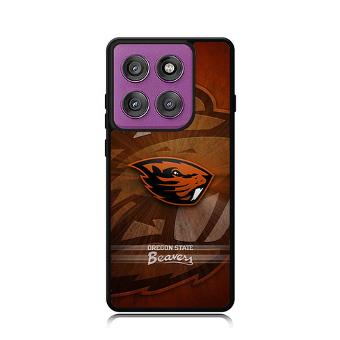 Oregon State Beavers 02 Motorola Moto G Power 5G 2025 Case