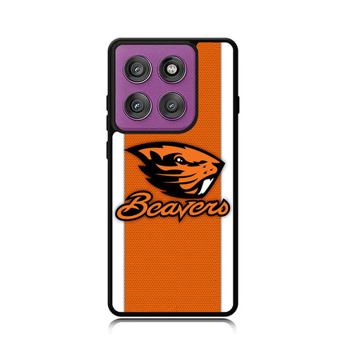 Oregon State Beavers 03 Motorola Moto G Power 5G 2025 Case