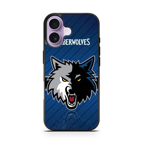 Minnesota Timberwolves iPhone 17 Case