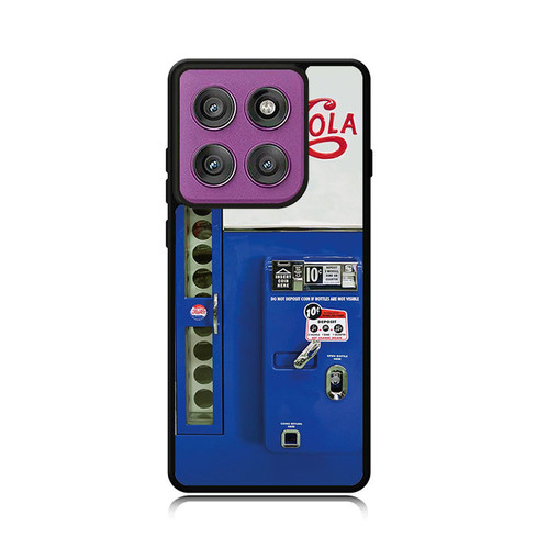 Pepsi Cola Retro Vending Mechine Motorola Moto G Power 5G 2025 Case