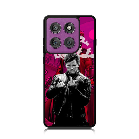 Peter Quill Star Lord Motorola Moto G Power 5G 2025 Case