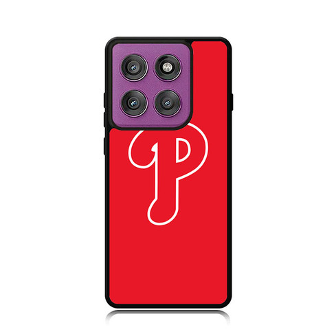 Philadelphia Phillies New Logo 02 Motorola Moto G Power 5G 2025 Case
