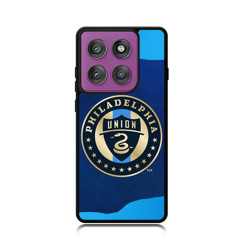 Philadelphia Union 03 Motorola Moto G Power 5G 2025 Case