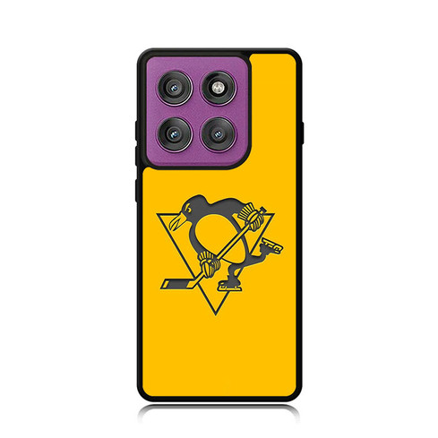 Pittsburgh Penguins 01 Motorola Moto G Power 5G 2025 Case