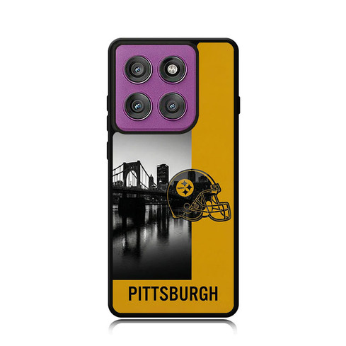 Pittsburgh Steelers 04 Motorola Moto G Power 5G 2025 Case