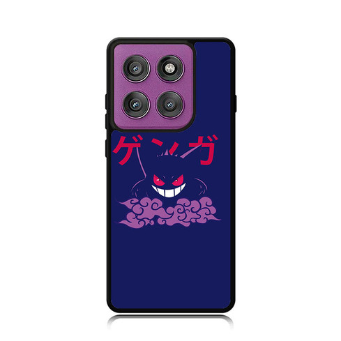 Pokemon Gengar Ghost Motorola Moto G Power 5G 2025 Case