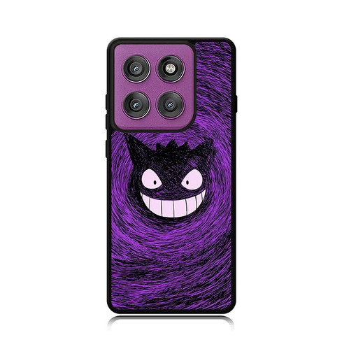 Pokemon Ghost Gengar Motorola Moto G Power 5G 2025 Case