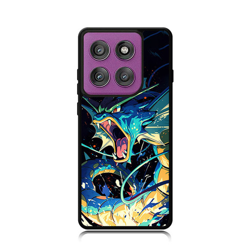 Pokemon Gyarados Hydro Fury Motorola Moto G Power 5G 2025 Case