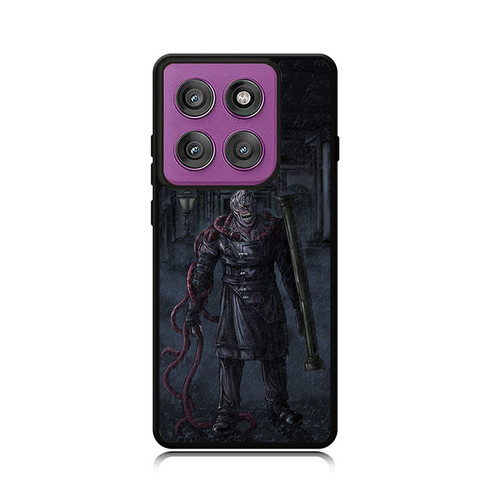 Resident Evil 3 Nemesis Motorola Moto G Power 5G 2025 Case