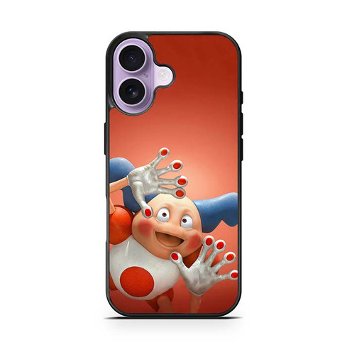 Mr Mime Pokemon iPhone 17 Case