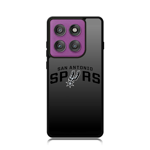 San Antonio Spurs 01 Motorola Moto G Power 5G 2025 Case