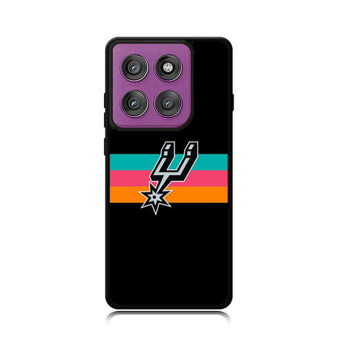 San Antonio Spurs 02 Motorola Moto G Power 5G 2025 Case