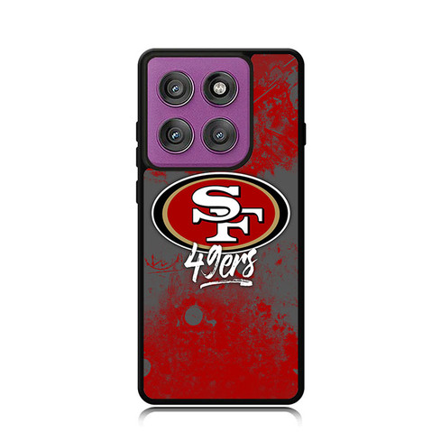 San Francisco 049ers 04 Motorola Moto G Power 5G 2025 Case