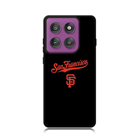 San Francisco Giants 06 Motorola Moto G Power 5G 2025 Case
