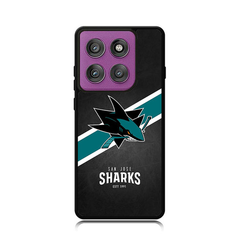 San Jose Sharks 02 Motorola Moto G Power 5G 2025 Case