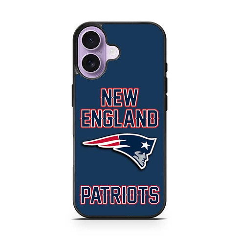 New England Patriots 03 iPhone 17 Case