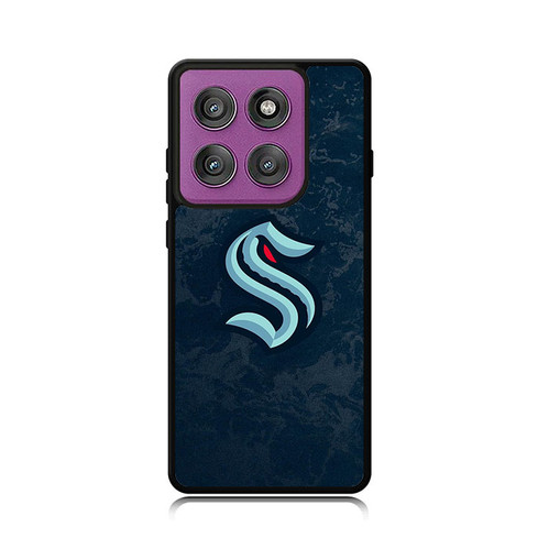 Seattle Kraken 01 Motorola Moto G Power 5G 2025 Case