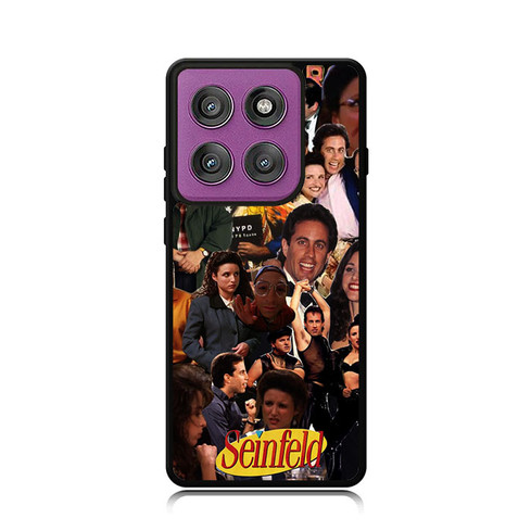 Seinfeld Collage Motorola Moto G Power 5G 2025 Case