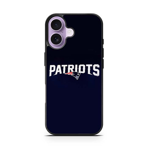 New England Patriots 05 iPhone 17 Case