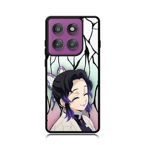 Shinobu Kocho Demon Slayer Motorola Moto G Power 5G 2025 Case