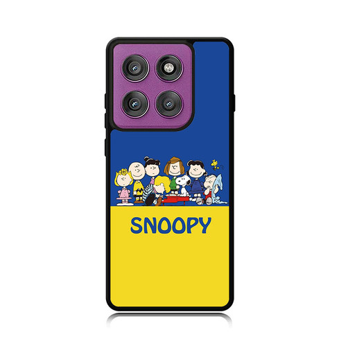 Snoopy and Friends Motorola Moto G Power 5G 2025 Case