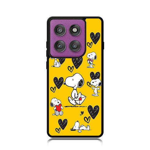Snoopy Beagle of My Heart Motorola Moto G Power 5G 2025 Case