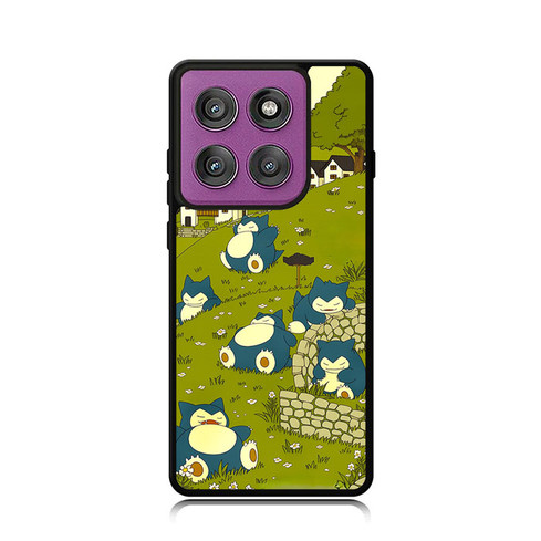 Snorlax Daydream Motorola Moto G Power 5G 2025 Case