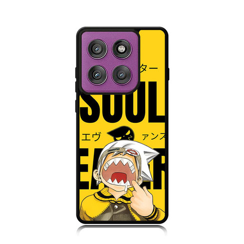 Soul Eater Motorola Moto G Power 5G 2025 Case
