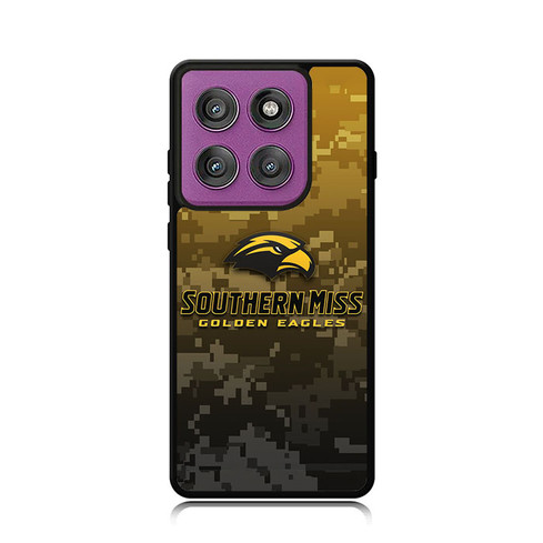 Southern Miss Golden Eagles 02 Motorola Moto G Power 5G 2025 Case