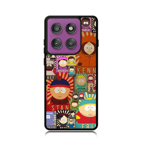Southpark Characters Motorola Moto G Power 5G 2025 Case