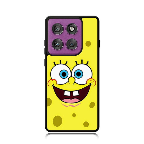 SpongeBob SquarePants Yellow Fever Motorola Moto G Power 5G 2025 Case