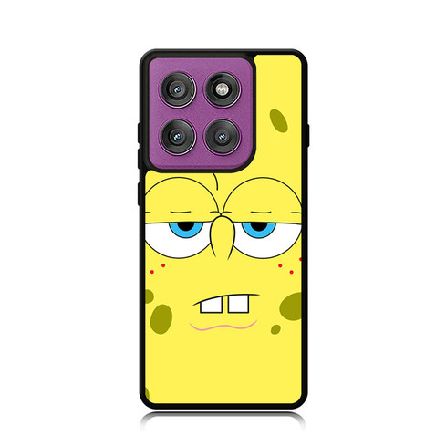 Spongebob Tired Face Motorola Moto G Power 5G 2025 Case