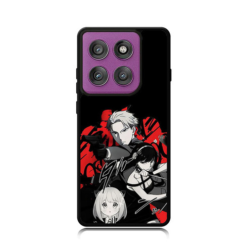 Spy × Family Family Values Secret Lives Motorola Moto G Power 5G 2025 Case