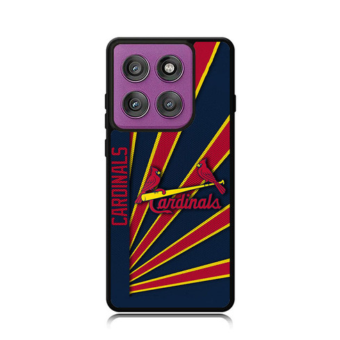 St Louis Cardinals 06 Motorola Moto G Power 5G 2025 Case