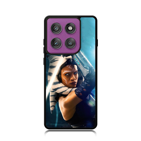 Star Wars Ahsoka Lightsaber Motorola Moto G Power 5G 2025 Case