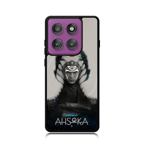Star Wars Ashoka Series Motorola Moto G Power 5G 2025 Case